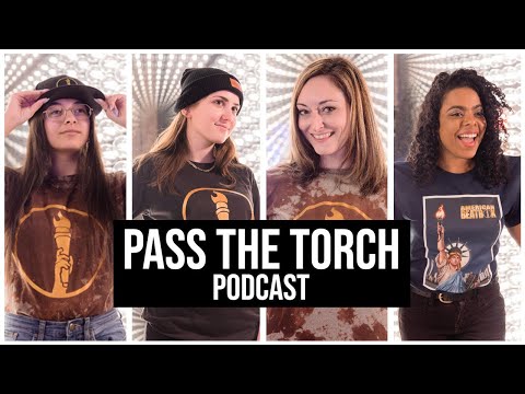 Pass the Torch Podcast Ep 1 | D-Nice, Verver, MC Beats, AirLoom Beats, Kaila | American Beatbox