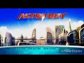 Astro Boy 2009 DVD Menu