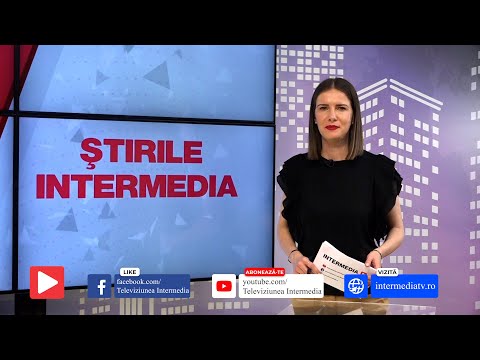 Știrile Intermedia - 2 Aprilie 2024