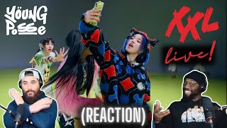 YOUNG POSSE (영파씨) _ XXL | 1theKILLPO | 원더킬포 | 퍼포먼스 | Live Performance (Reaction)
