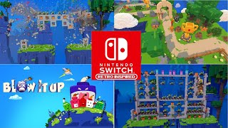 Blow It Up - Nintendo Switch