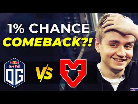 NEW OG TEAM vs NEW MOUZ SELERI TEAM - FIRST OFFICIAL MATCH - EPIC GAME !!