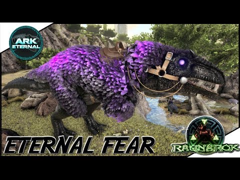 ARK: Eternal Fear auf Ragnarok! - ENDLICH DARKSTAR ENTWICKLUNG! HARBINGER! (Season2/Folge27)