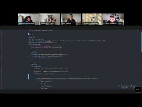 YouTube video