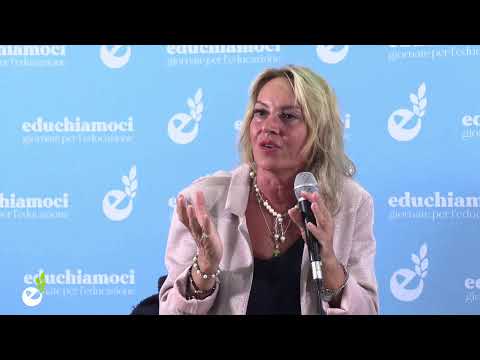 EDUCHIAMOCI - OLTRE LA PAURA, UN VIAGGIO DI CONOSCENZA - Incontro con Daniela Lucangeli