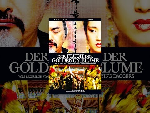 Der Fluch der goldenen Blume