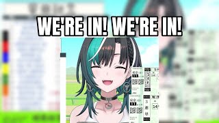 My Favorite Horse Gets 3rd at Yasuda Kinen! Live Race Reaction & Winning Bet Moment | Rindo Chihaya