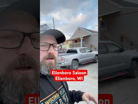 Ellenboro Saloon Video Review