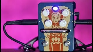 Video thumbnail for Review Demo - Orange Fur Coat Fuzz by Premier Guitar