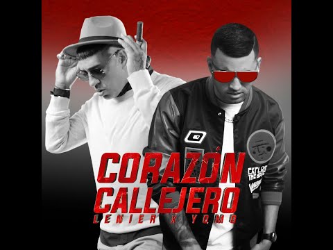 Lenier Feat Yomo - Corazon Callejero