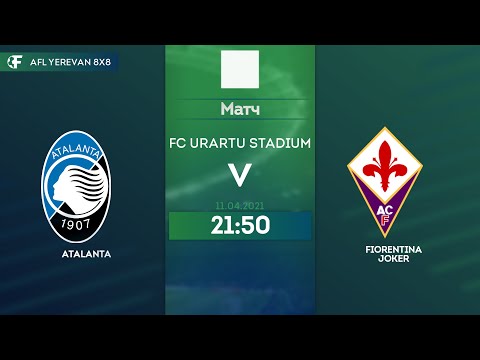 Atalanta - Fiorentina Joker Full Game / AFL Yerevan