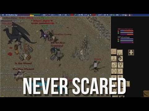 Ultima Online : Age of Shadows PC