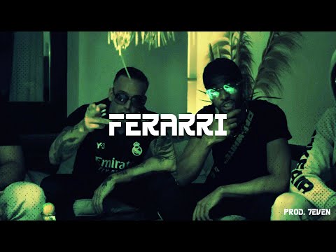 [FREE] Raf Camora x Apache 207 x Morad Type Beat - "FERARRI"