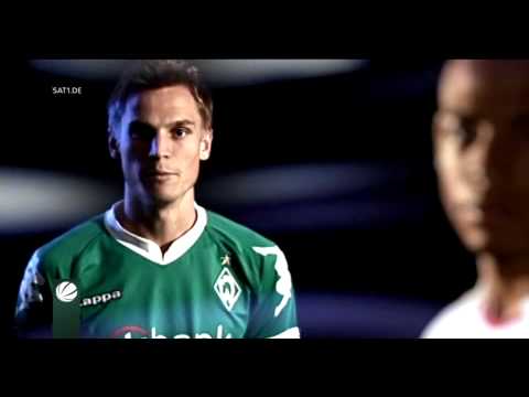 UEFA CUP Semifinale HSV - Werder Bremen