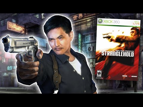 Stranglehold was my childhood