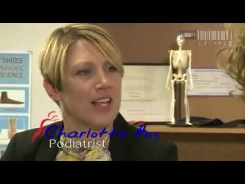 Foot Supports International HBC [Infomercial/Asmr/Atmospheric] NZ [JTVNZ]📼