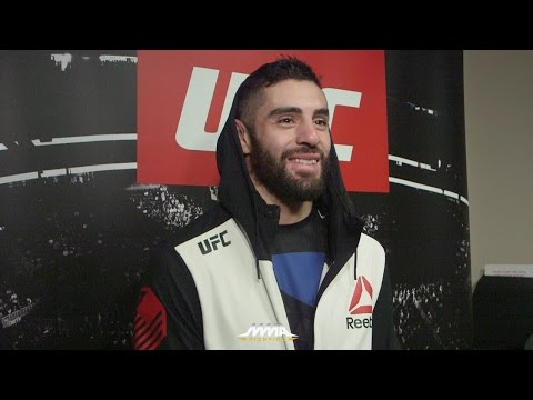 Jason Gonzalez Wants A Rematch With Drew Dober