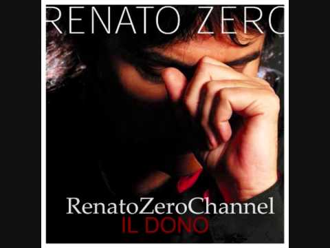 Video per il significato della canzone L'esempio di Renato Zero