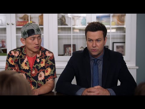 Will and Miggy Discipline the Kids - Single Parents