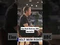 Elon Musk Destroys BBC Journalist With Four Simple Words