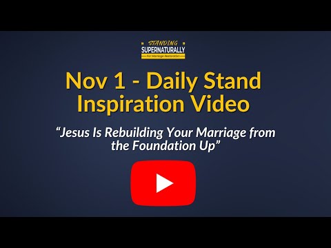 Saturday Devotional Video