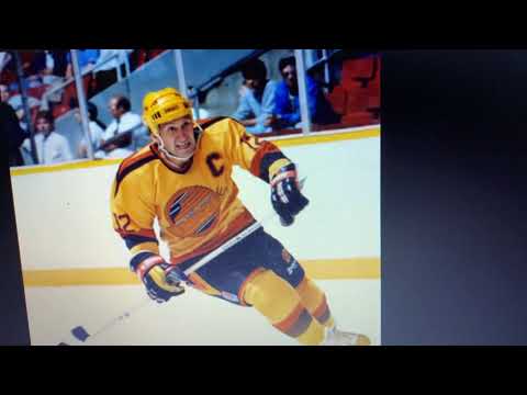 The Prototype Files - Episode 1: 1985 Vancouver Canucks Prototype Jersey