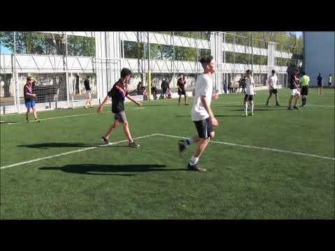 Corta la Bocha vs Deportivo Comadreja - Fecha6 Copa Palermo