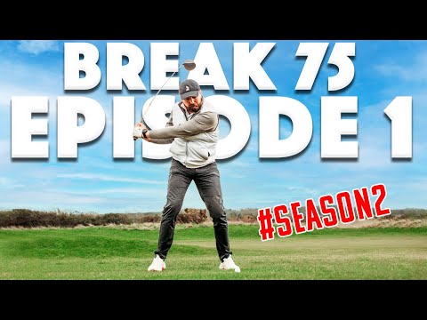 Can Rick Shiels really break 75? #Break75 S2E1