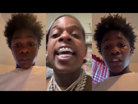 Lil King APOLOGIZES To Finesse 2 Times “I’m Getting Older G”
