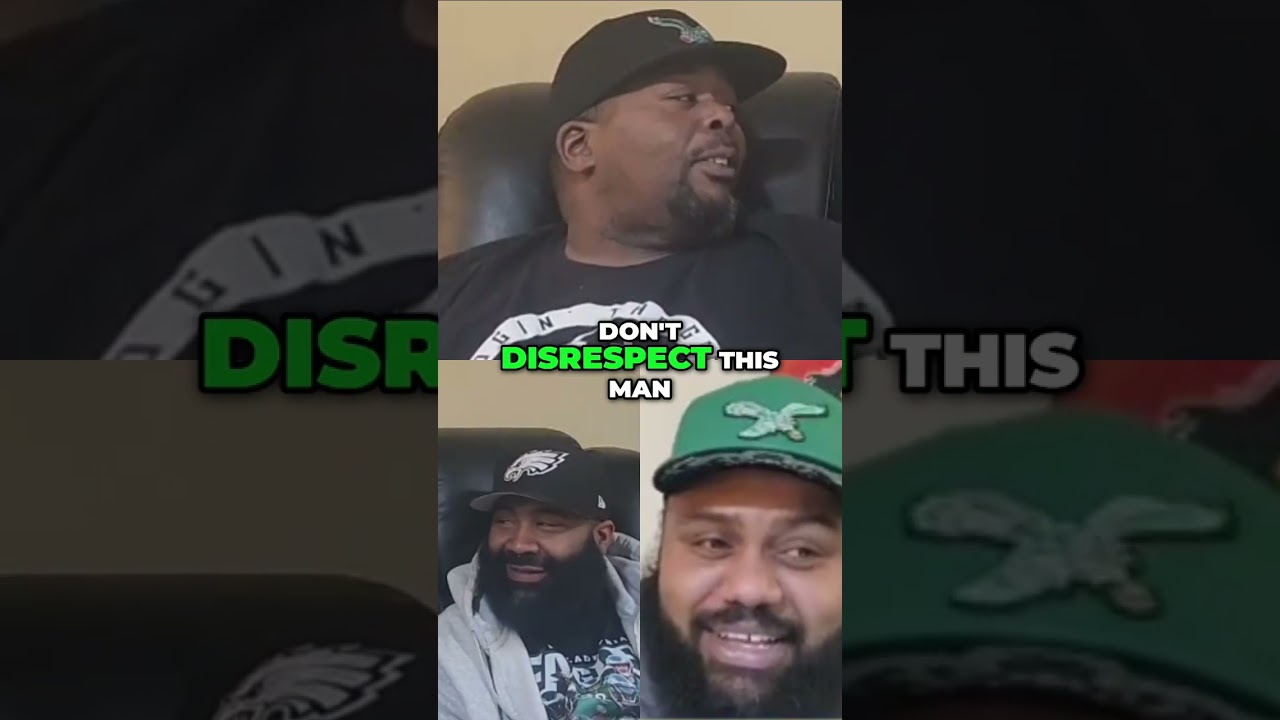 Bridging The Gap: Salt & Pepper, Drunken Uncle & Big Dan #shorts