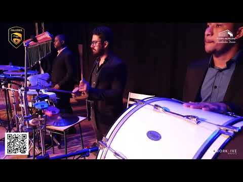 PORQUE HOMEM NÃO CHORA -  FALCÕES DE ITABUNA IN CONCERT 15 ANOS -  BAÚ DO MARCÃO