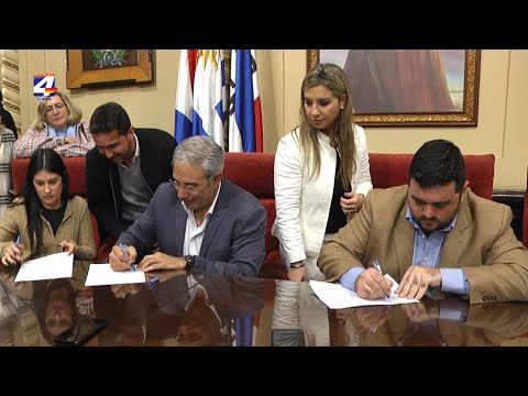 ANEP entregó terreno en Parada Daymán para construcción de un Mevir