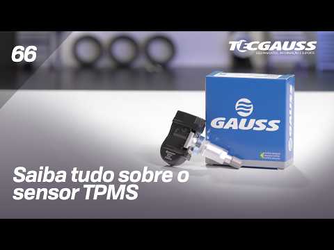 Tudo sobre o sensor de pressão dos pneus (TPMS)