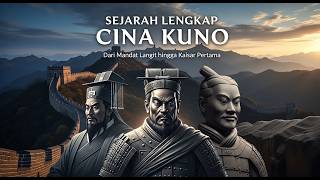 Download lagu Sejarah Lengkap TIONGKOK Kuno | 5,000 Tahun Kerajaan yang Tidak Pernah Runtuh Total mp3 Download lagu Sejarah Lengkap TIONGKOK Kuno | 5,000 Tahun Kerajaan yang Tidak Pernah Runtuh Total mp3
