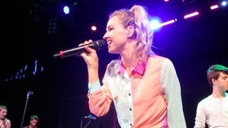 A Little More Free - Katelyn Tarver (8/4/12)