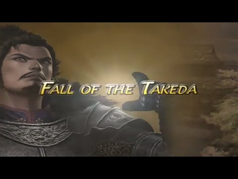 Nobunaga Oda Story Mode: Fall of The Takeda - Samurai Warriors 2