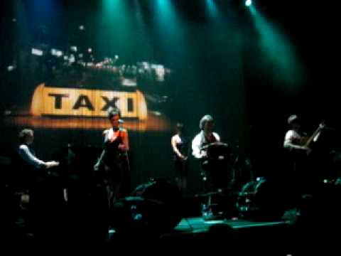 Gotan Project - 07 "Diferente"