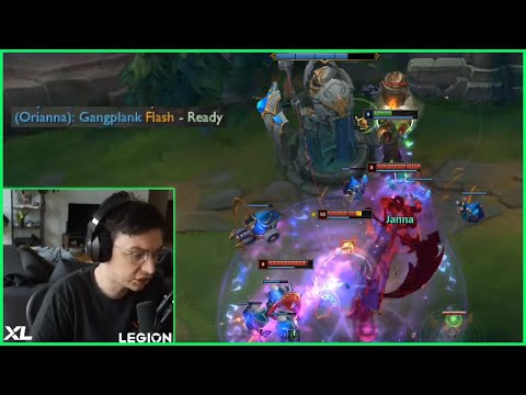 Gangplank FLASH - Ready