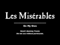 24. On My Own - Les Misérables Backing Tracks ...
