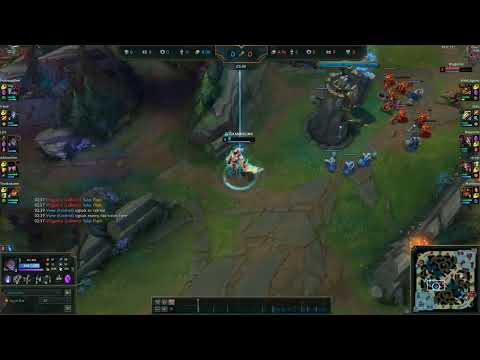 Sylas vs Leblanc Outplay