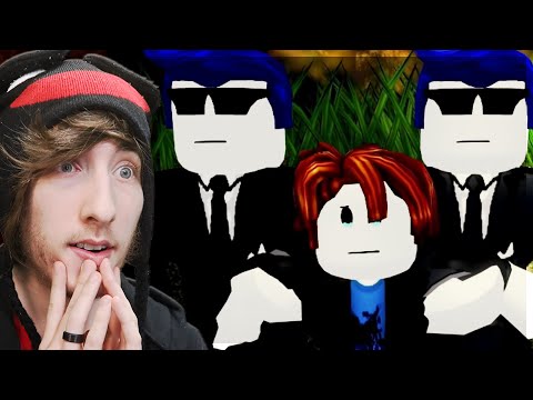 KreekCraft Reacts To THE BACON HAIR! (Roblox Movie by Oblivious)
