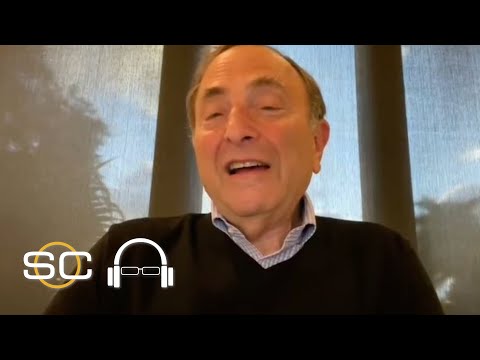 加里-貝特曼很高興NHL重回ESPN｜SportsCenter與高級副總裁的合作。 (Gary Bettman is thrilled the NHL is back with ESPN | SportsCenter with SVP)