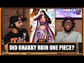 Did Shakky Ruin One Piece