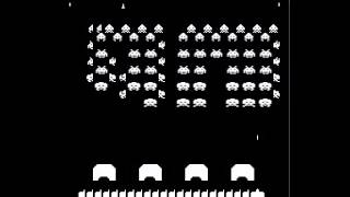 Space Invaders C# - Progress