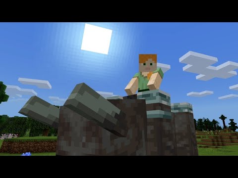 Minecraft: How to Tame a Ravager
