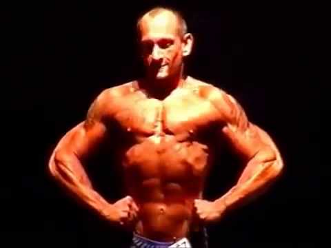 Gerald Hollaus, NABBA WFF Austrian Championships 2003