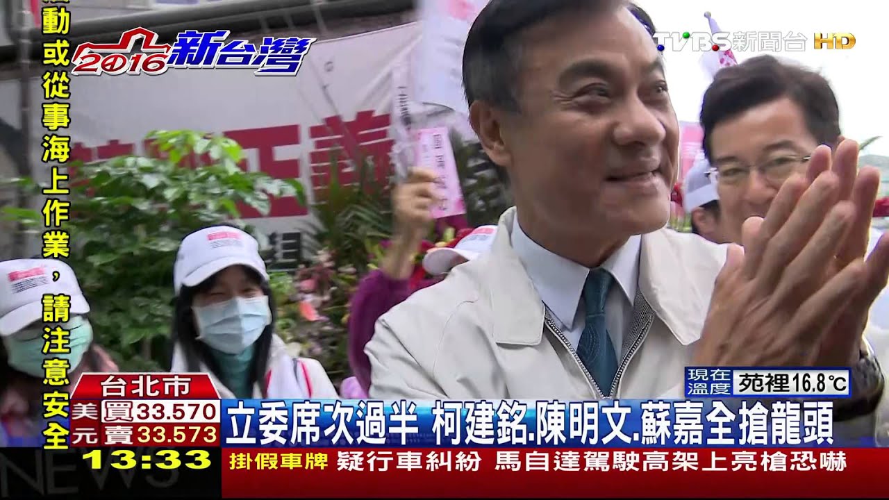 力拚國會龍頭！　柯建銘：要當主席最強後盾