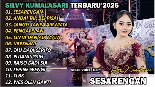 Download lagu SILVY KUMALASARI || FULL ALBUM || SESARENGAN 🎵| TERBARU VERSI CAMPURSARI VIRAL🎵 TRENDING 2025 mp3