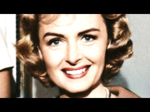 Donna Reed: From Childhood To Hollywood Icon