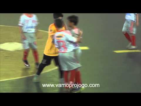 Arena/Brejeiro x Colégio Genius - Copa Goiás sub 11 Final